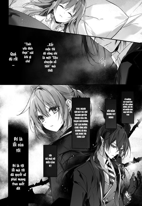 xứ sở lạ chapter 2.1 3