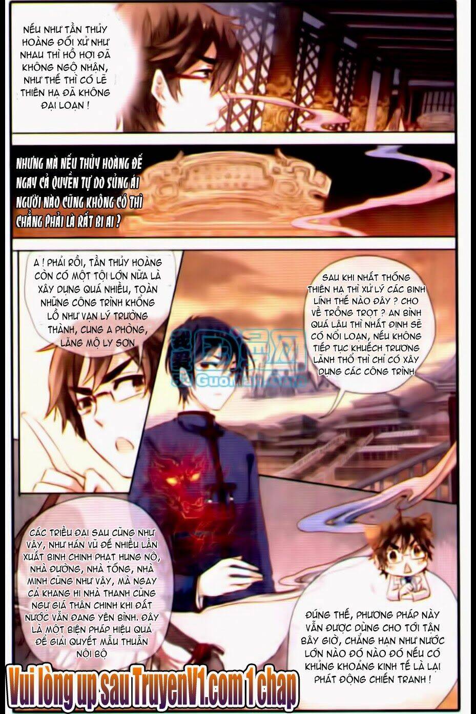 ách xá - yashe chapter 22.1 12