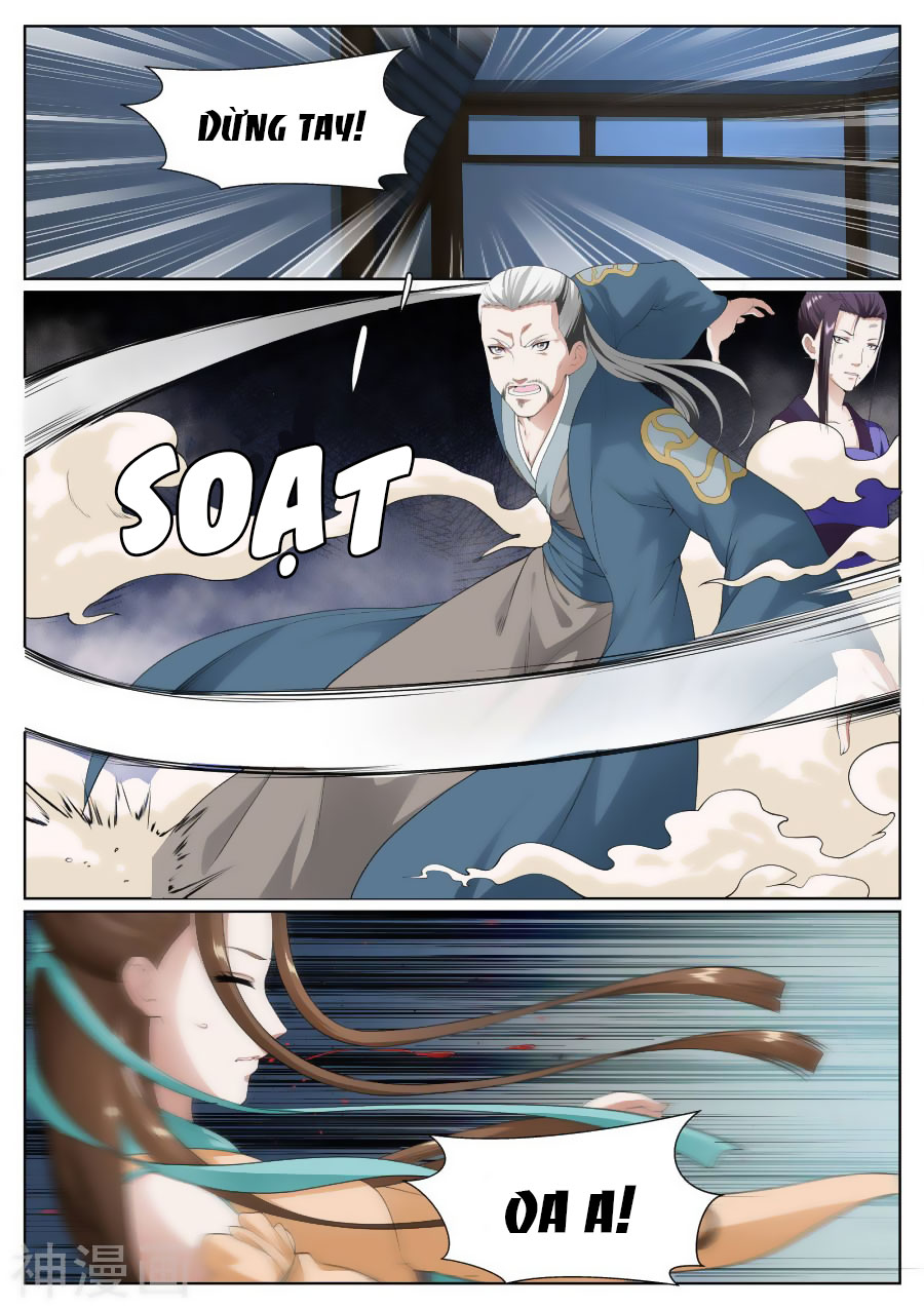 bạch chỉ y tiên chapter 42 11