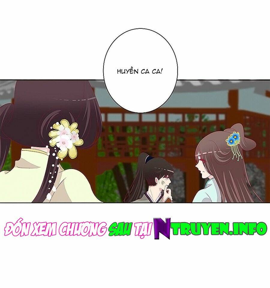 tướng quân mời ra trận chapter 176 27