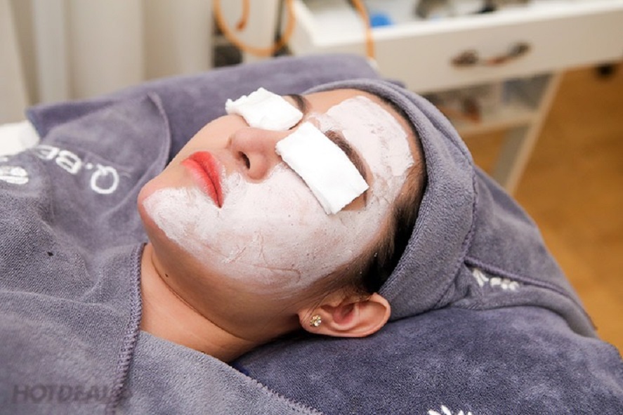 Gói nặn mụn cơ bản_Q Beauty Spa