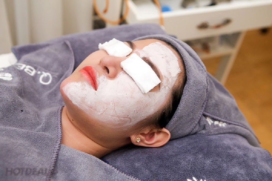 Gói chăm sóc da cơ bản_Q Beauty Spa