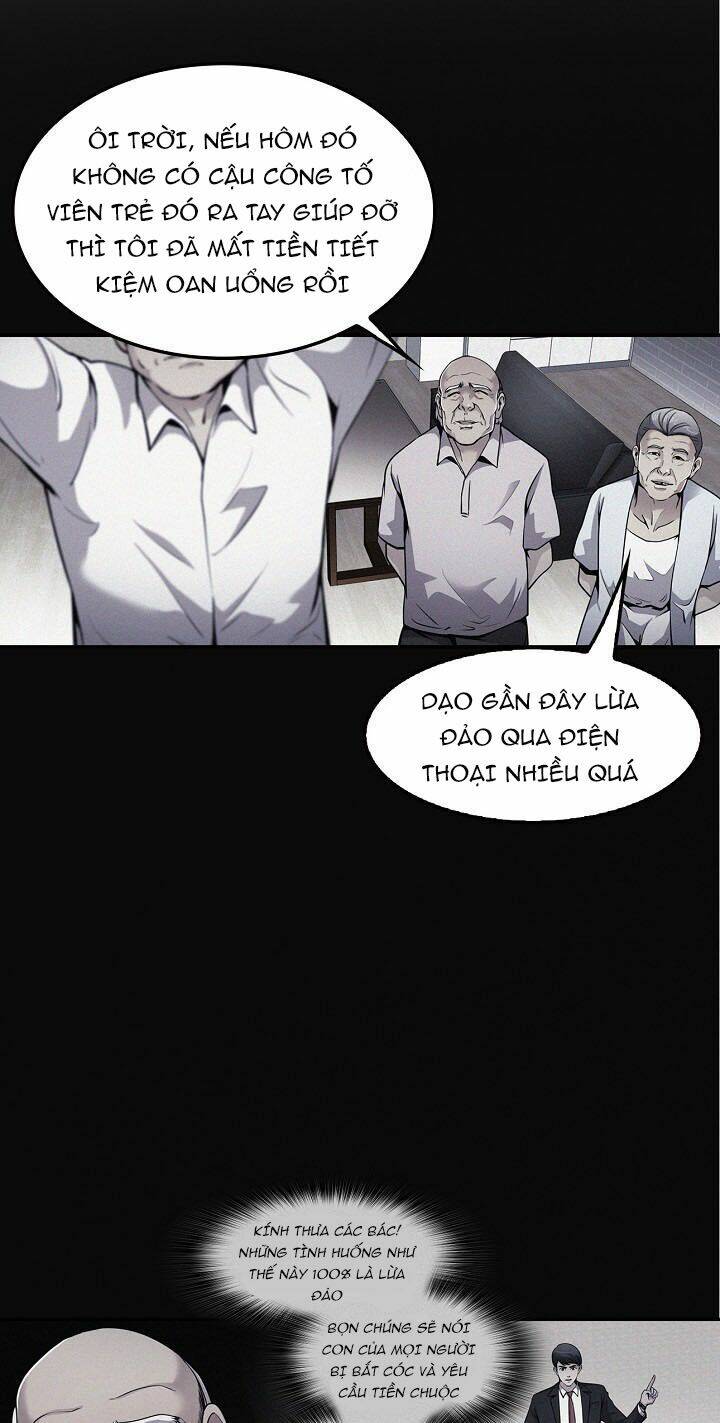 điều tra viên chuyển sinh chapter 83 48