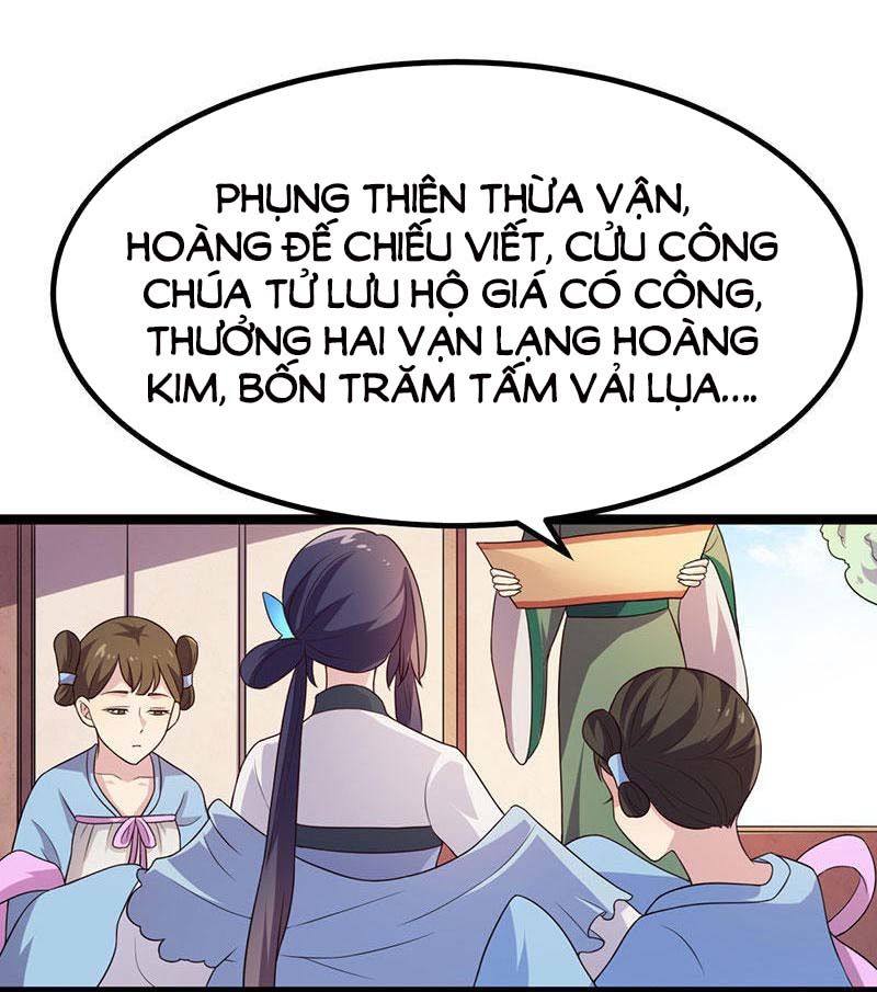 khuynh thế đế vương cơ chapter 7.5 6