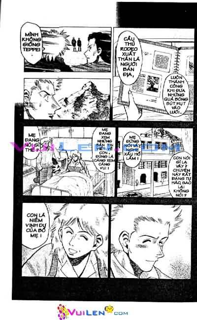 vũ điệu trên sân cỏ - fantasista chapter 17 67