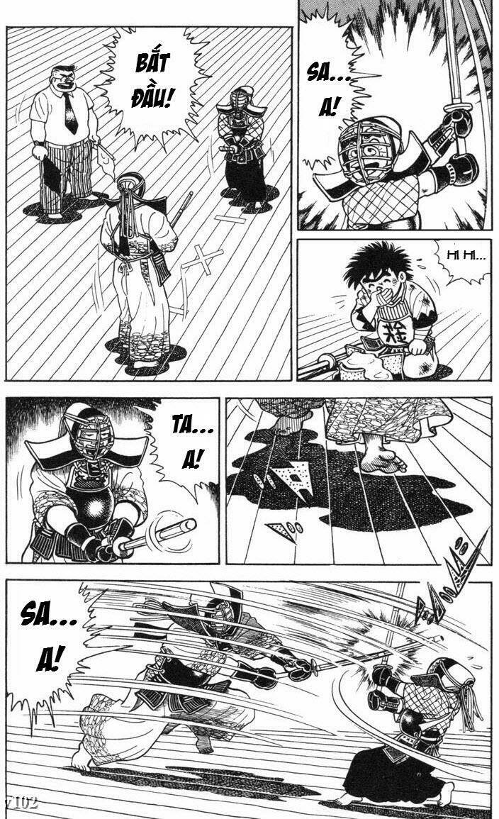 ore wa teppei chapter 111 5