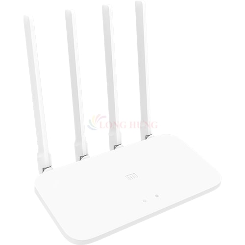 Thiết bị định tuyến mạng không dây Xiaomi Mi Router 4C DVB4231GL RA67 - Hàng chính hãng