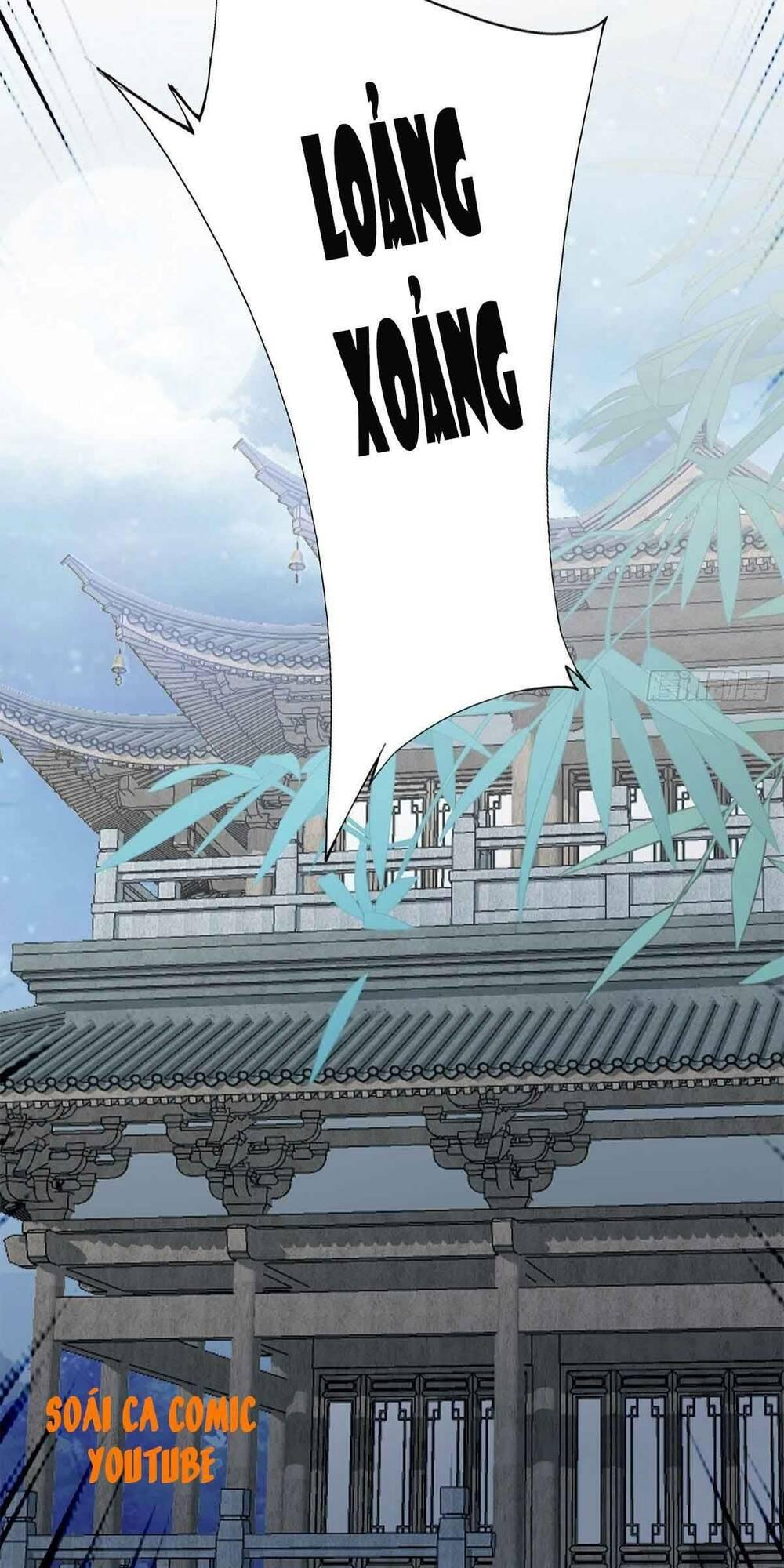 bổn vương muốn nàng chapter 58 25