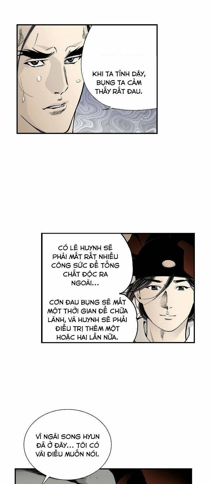 thế giới võ thuật của pháp sư chapter 34 10