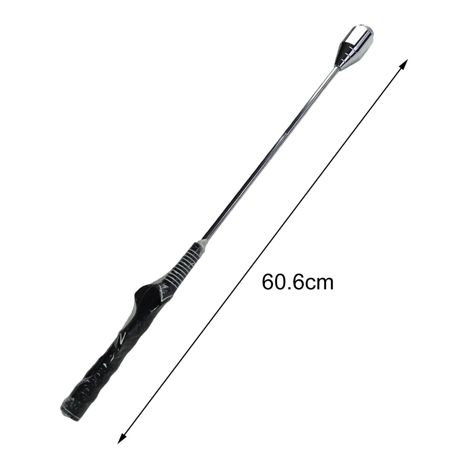 Golf Swing Trainer Golf Training Aid Warming up Stick for Power Strength