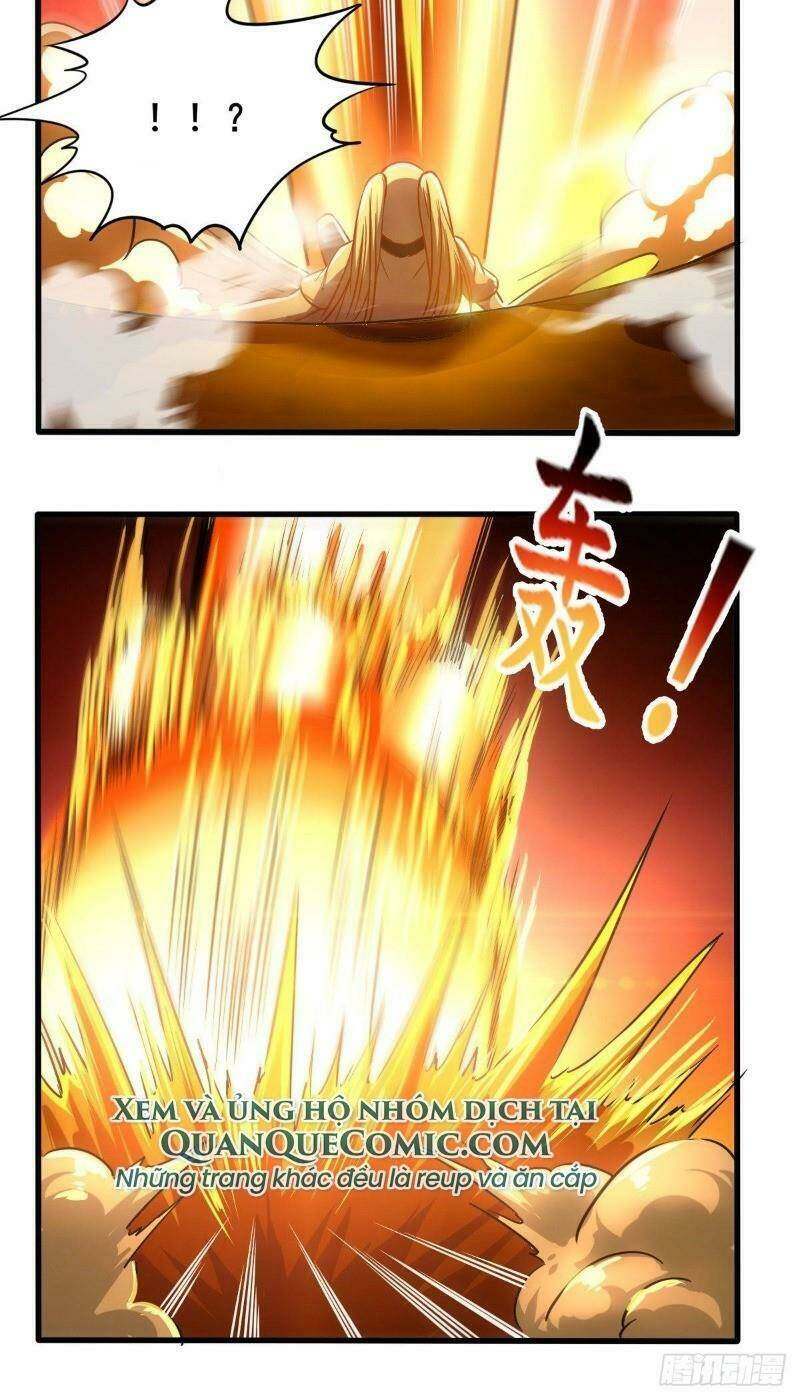 nghệ đạo đế tôn chapter 20 8