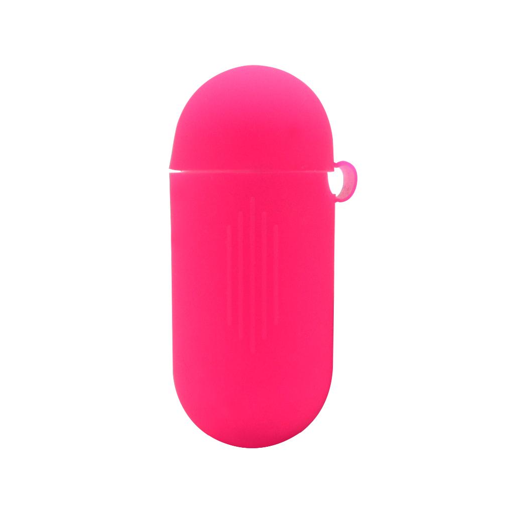 Silicone Shockproof Case Cover For Apple AirPods Charging Case