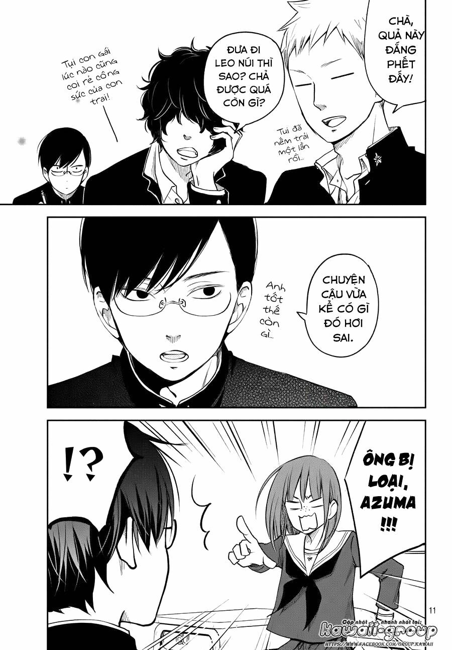 an important talk between you and me chapter 10 11