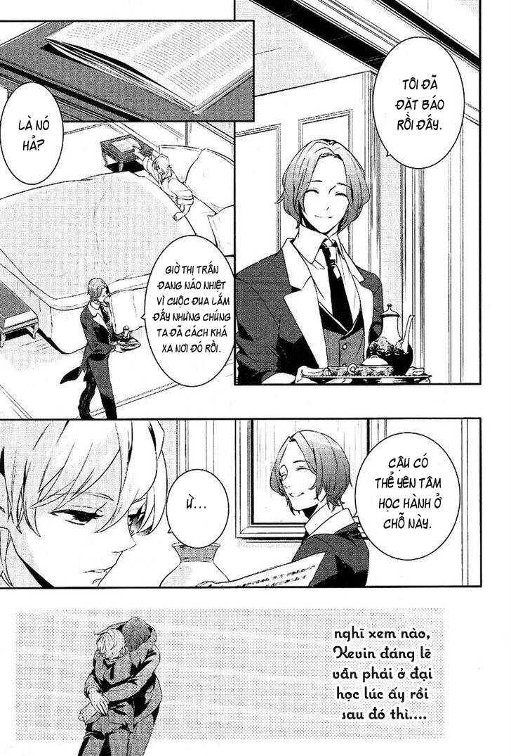 phong ấn triệu hồi ác quỷ dantalion chapter 31 9