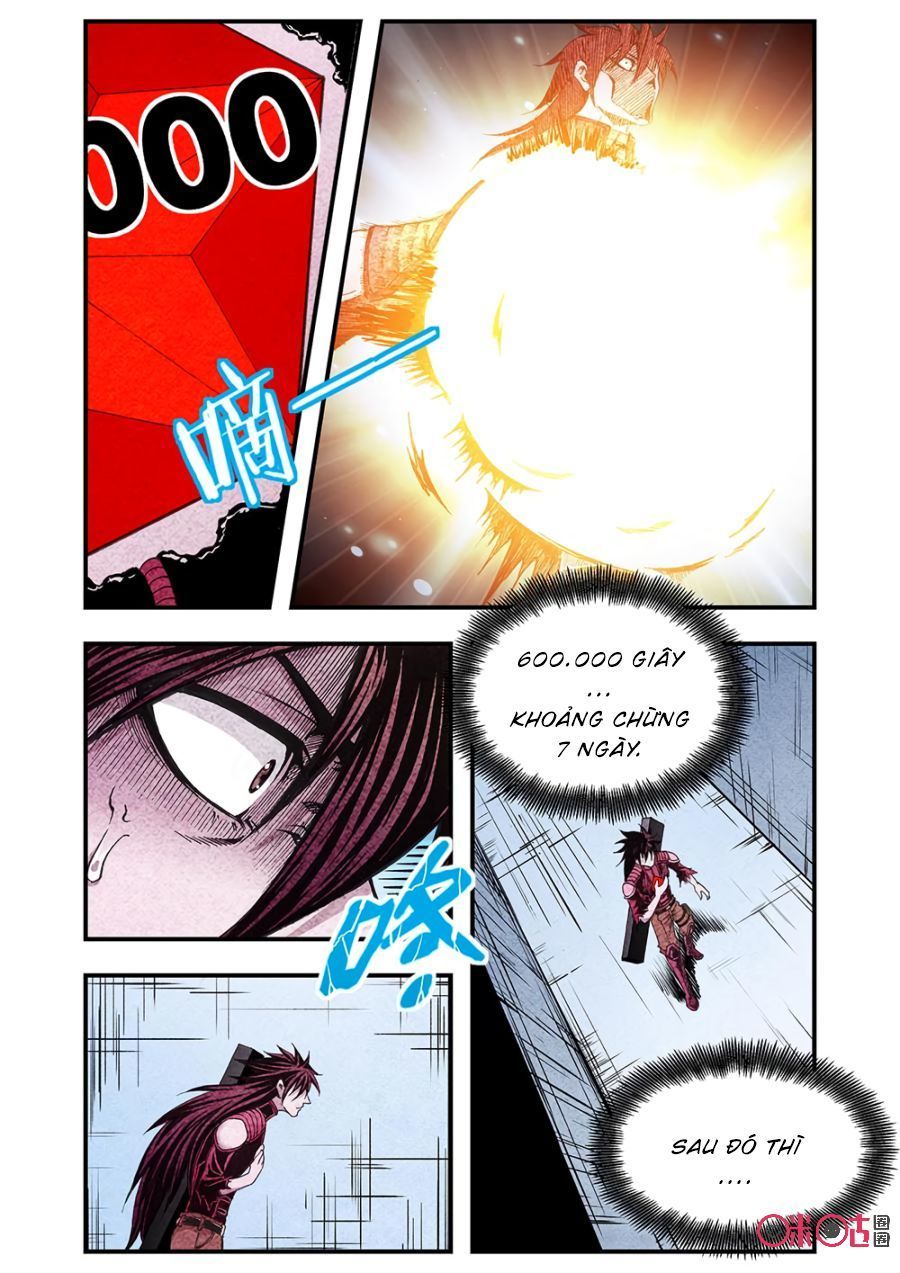 hành trình hậu tận thế chapter 108 3