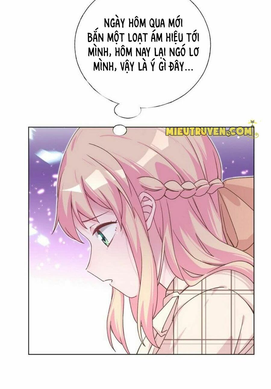 baba đẹp trai trên trời rơi xuống chapter 32 12