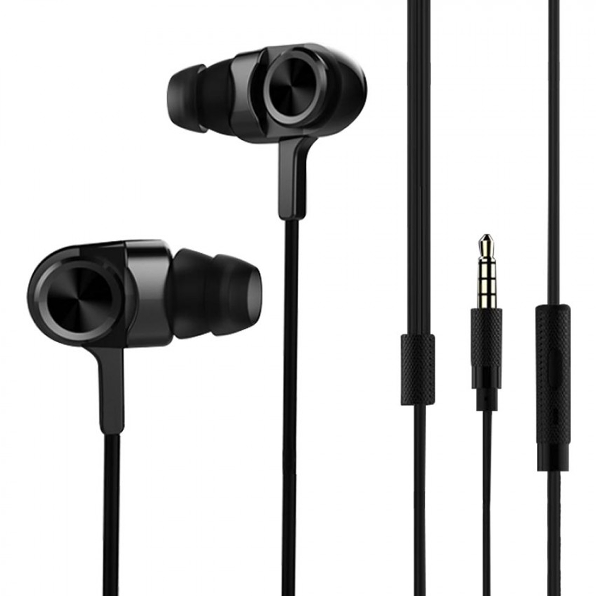 Tai Nghe Nhét Tai In Ear Remax RM-900F - Hàng Chính Hãng