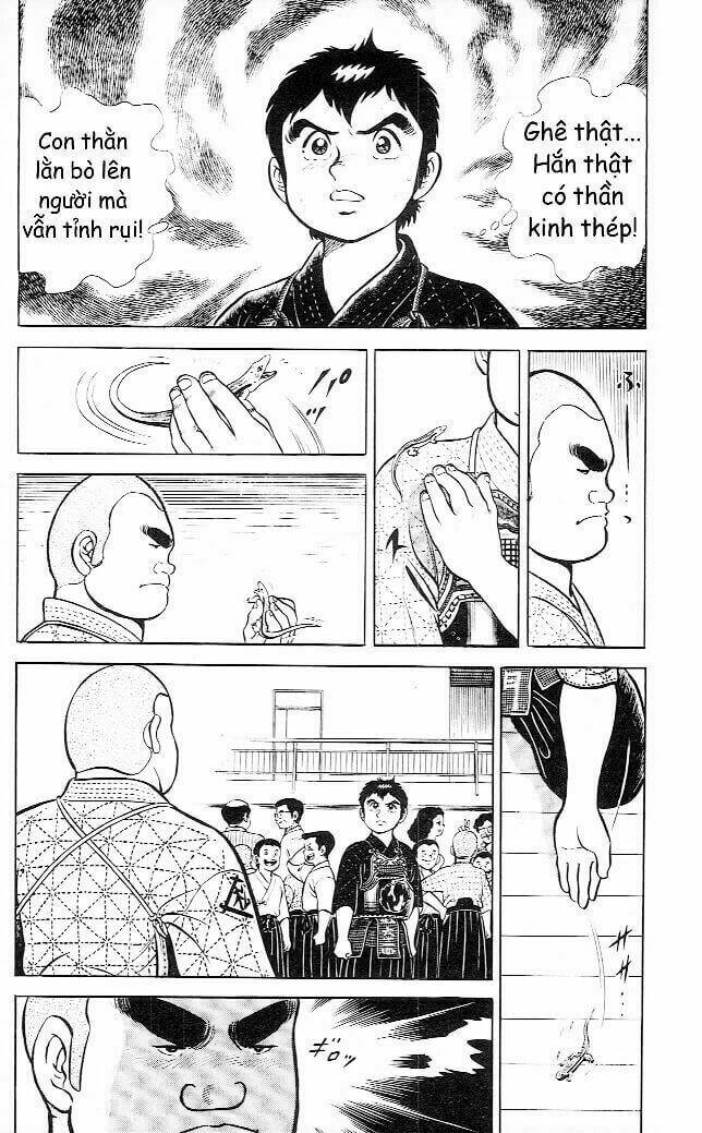 kiếm sĩ musashi chapter 66 10