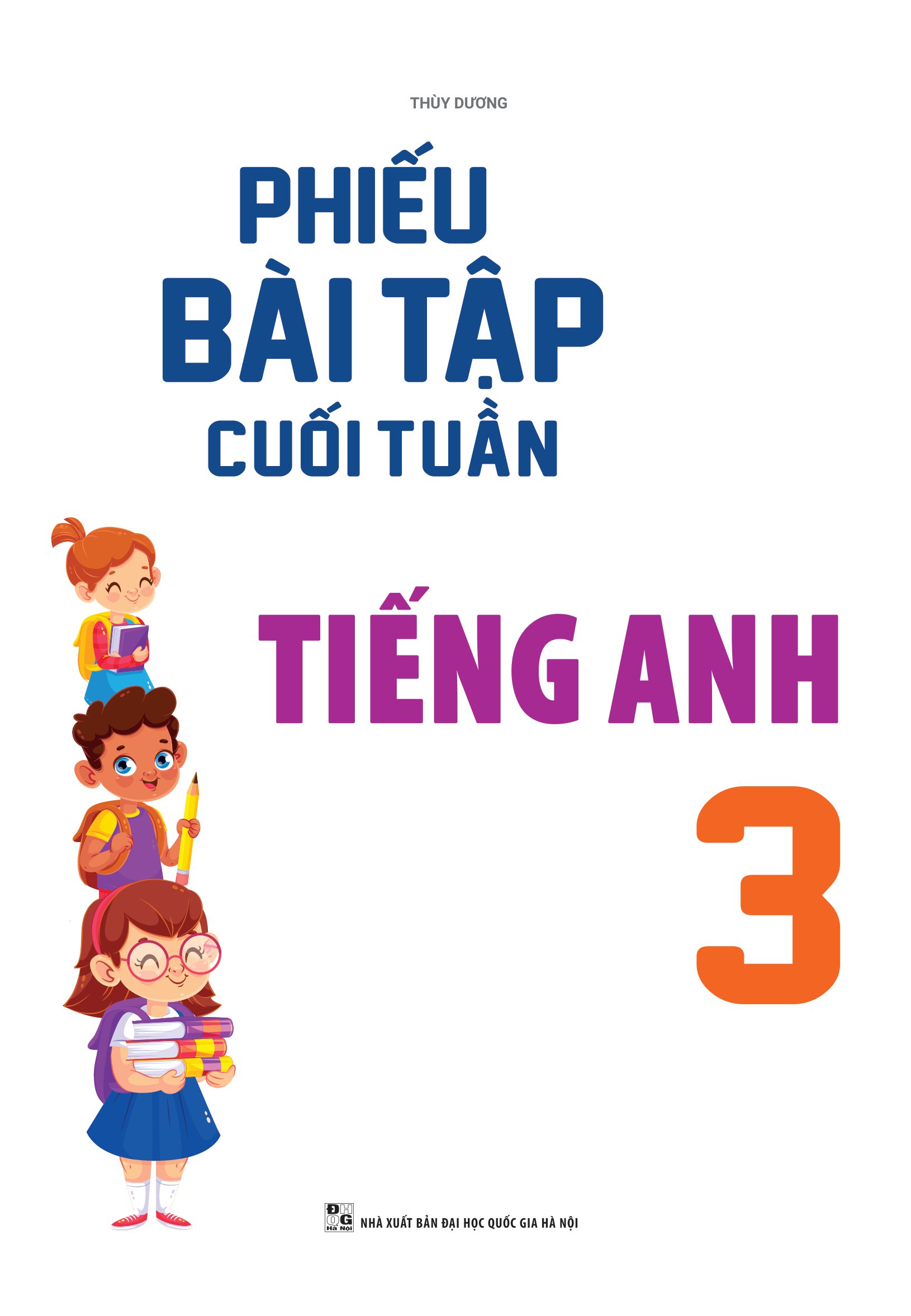 Phiếu Bài Tập Cuối Tuần Tiếng Anh 3 - Global Success _MEGA