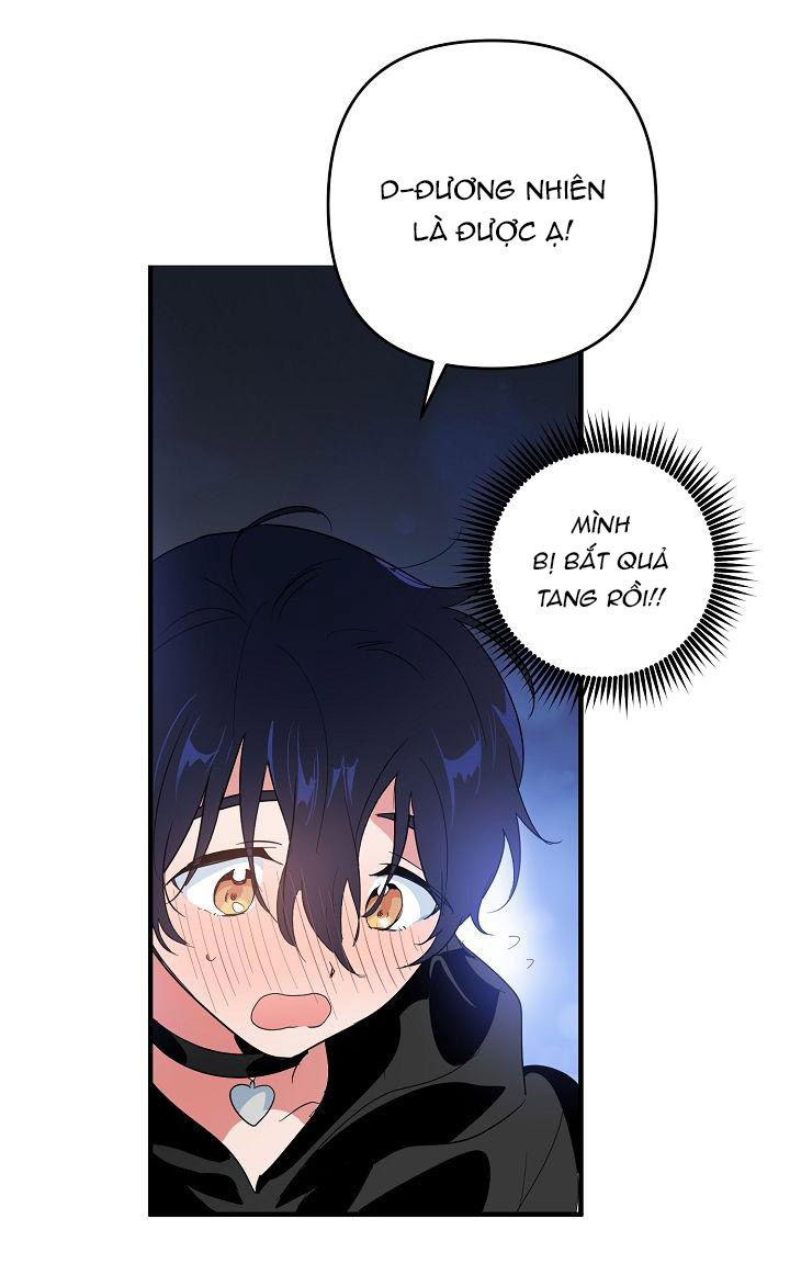 tình yêu cún con chapter 4.1 23