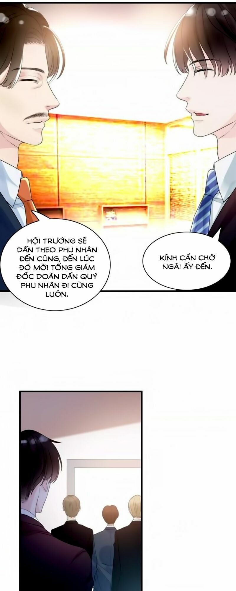 cô vợ hợp đồng bỏ trốn của tổng giám đốc chapter 5 14