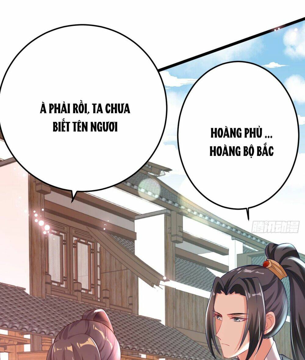 tướng quân tại thượng: manh phi xuyên không muốn nghịch tập chapter 11 2