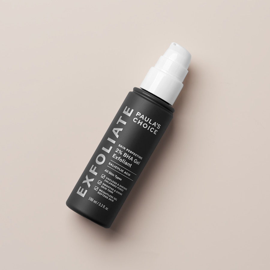 Kem giảm thiểu tế bào chết Paula’s Choice Skin Perfecting 2% BHA Gel Exfoliant 100ml