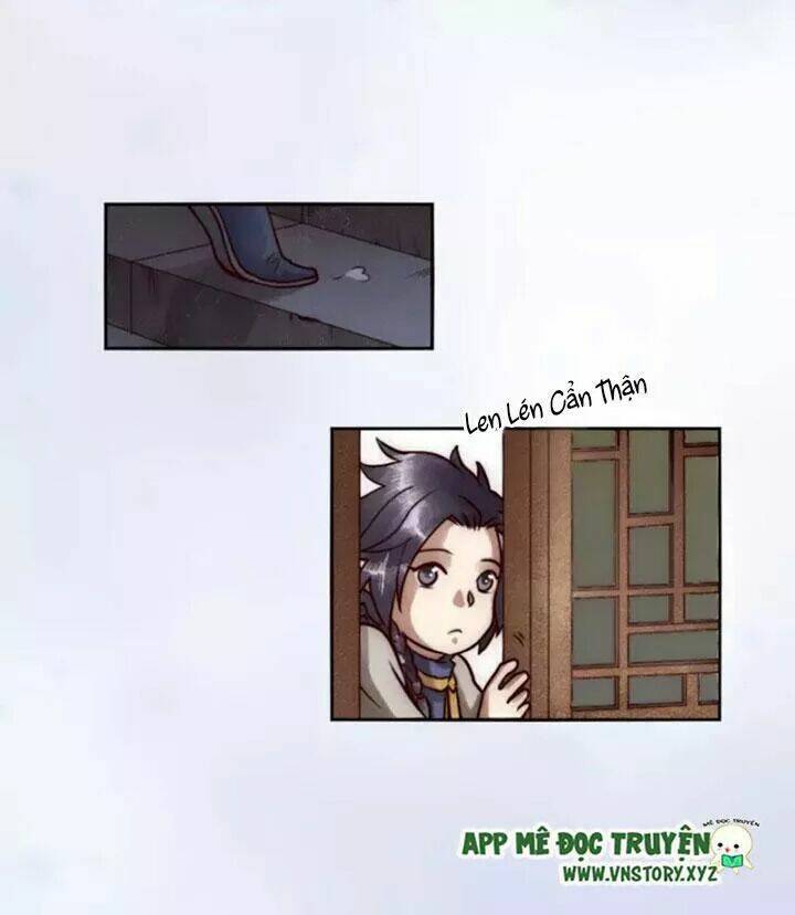 tiên nhân ở trên ma ở dưới chapter 10 11