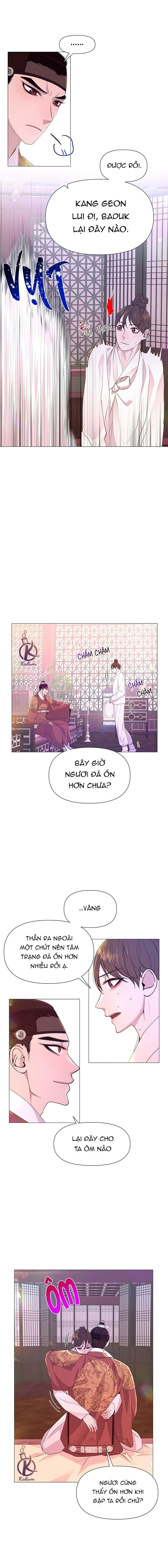 dạ xoa hoá diễn ký chapter 34 15