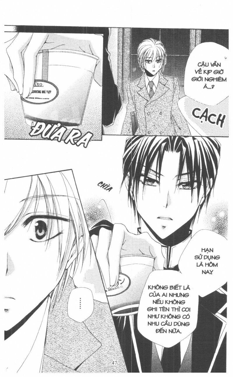 lớp học quản gia - shitsuji-sama no okiniiri chapter 49 44