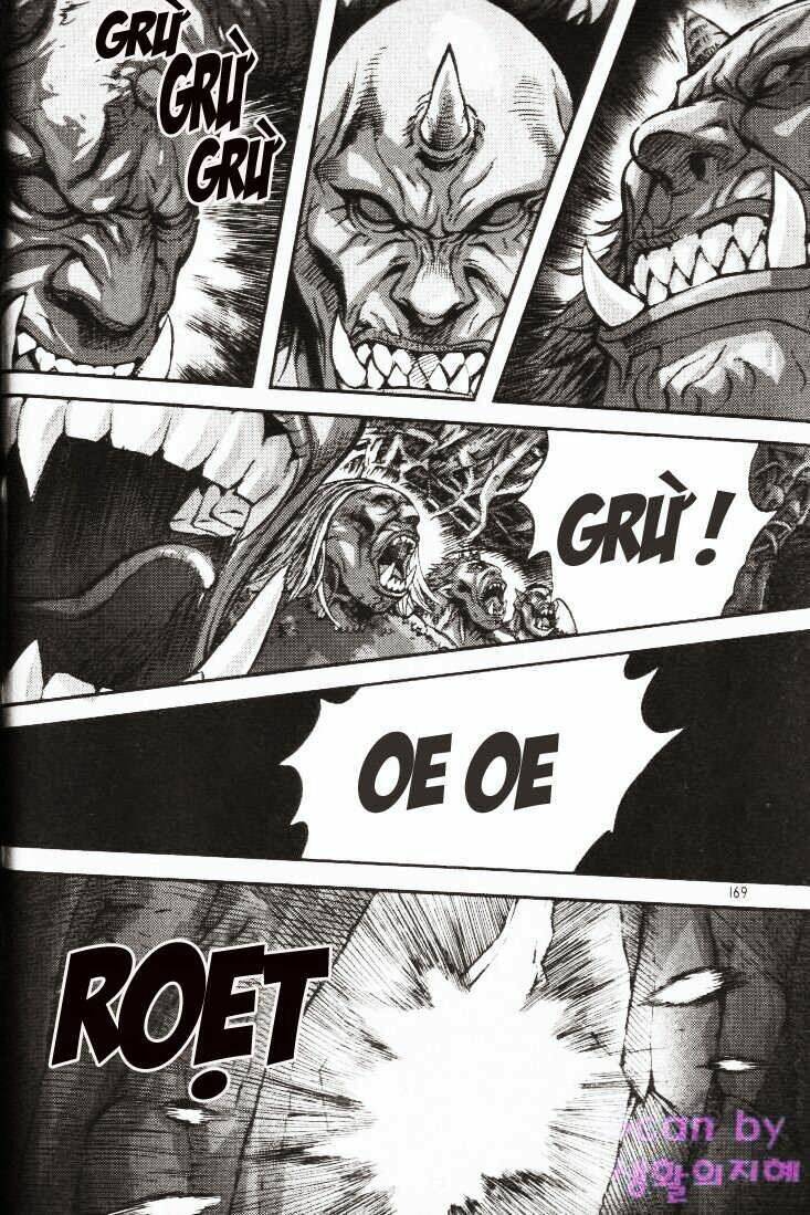 king of hell chapter 278 32