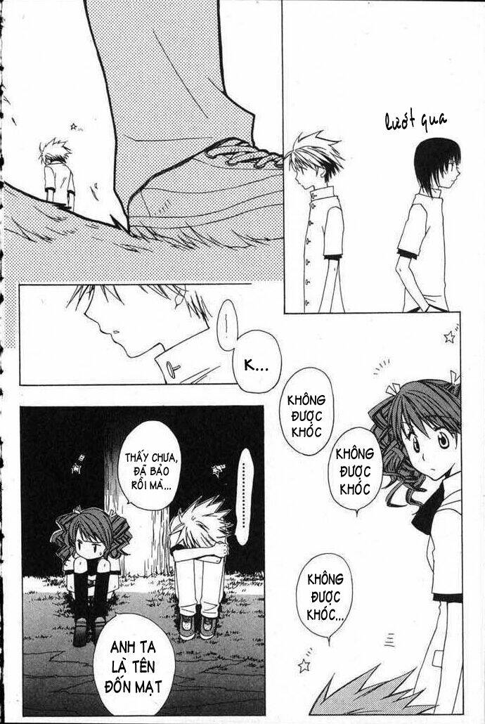 nụ hôn phép thuật chapter 2 28