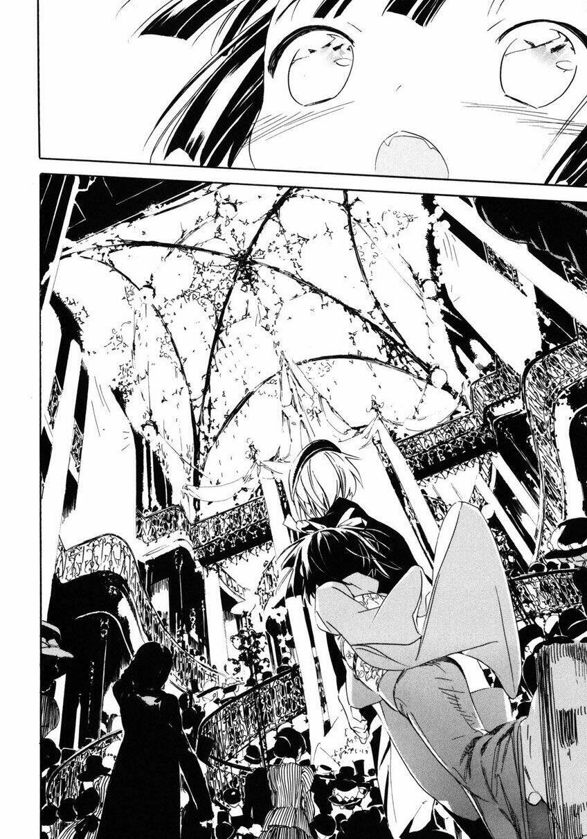 ikoku meiro no croisée chapter 8 7