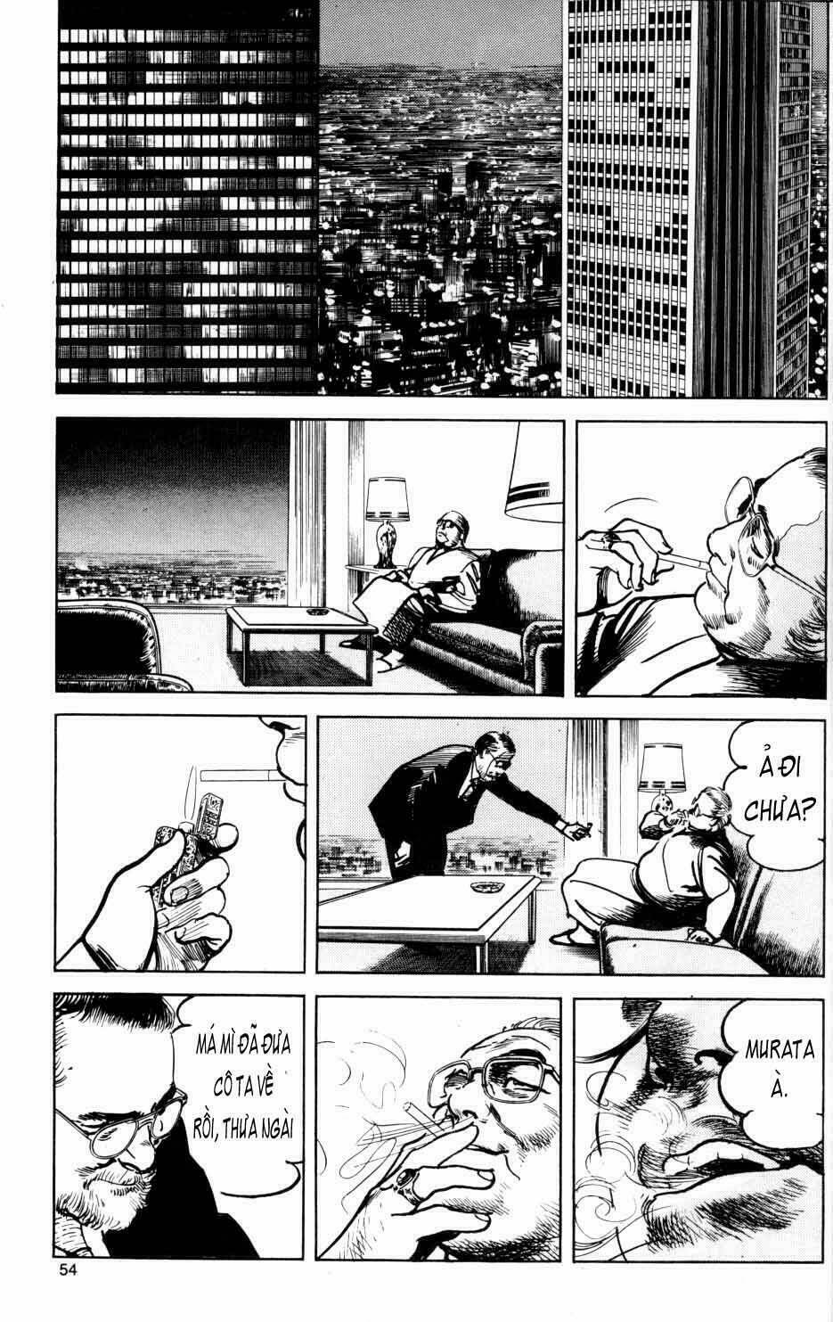 sanctuary chapter 15 5