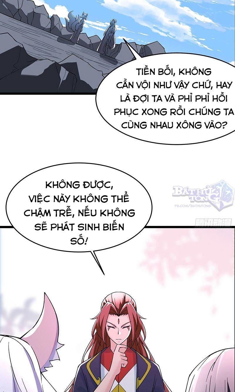 đồ đệ ta toàn là nữ ma đầu chapter 72 30