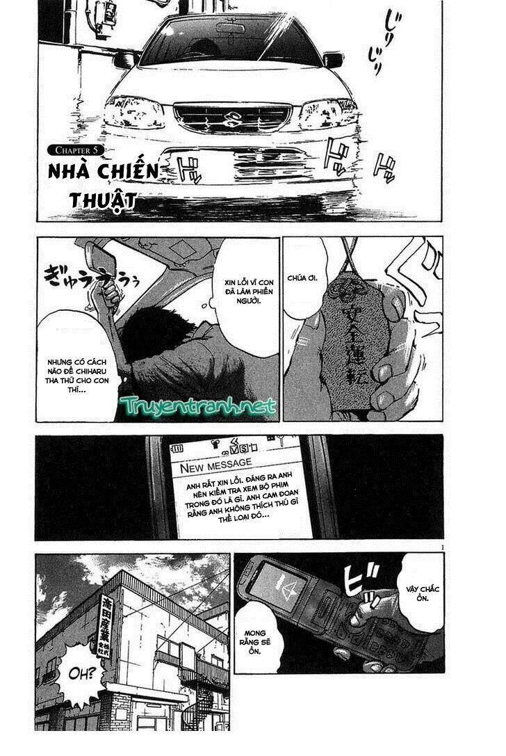 boy on the run chapter 5 3