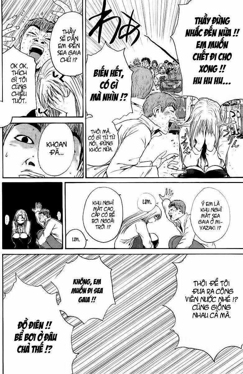 GTO - Great Teacher Onizuka chapter 128 10