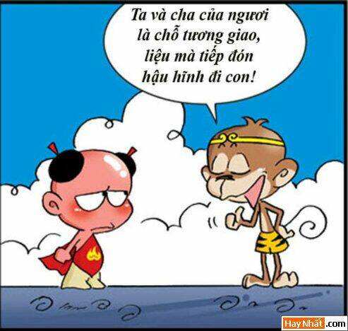 tân tây du ký chapter 52 6