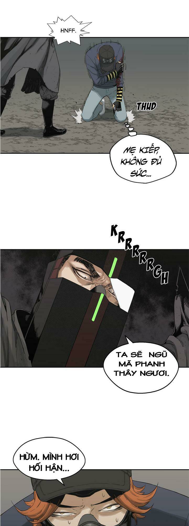 hiệp sĩ giao hàng chapter 13 43