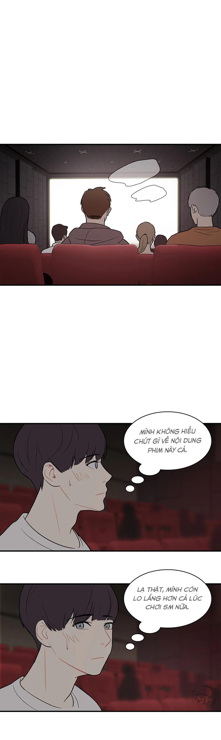 yêu đương chốn học đường chapter 10 4