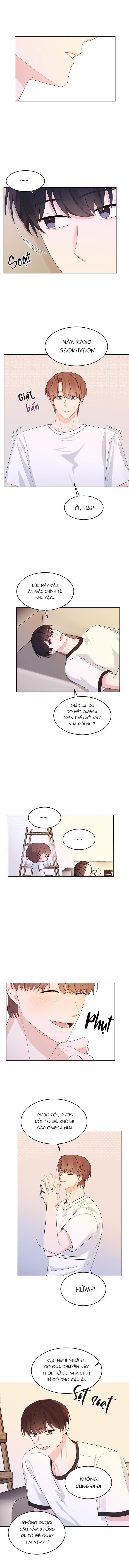 tiểu thử: bắt đầu mùa hè chapter 12 3