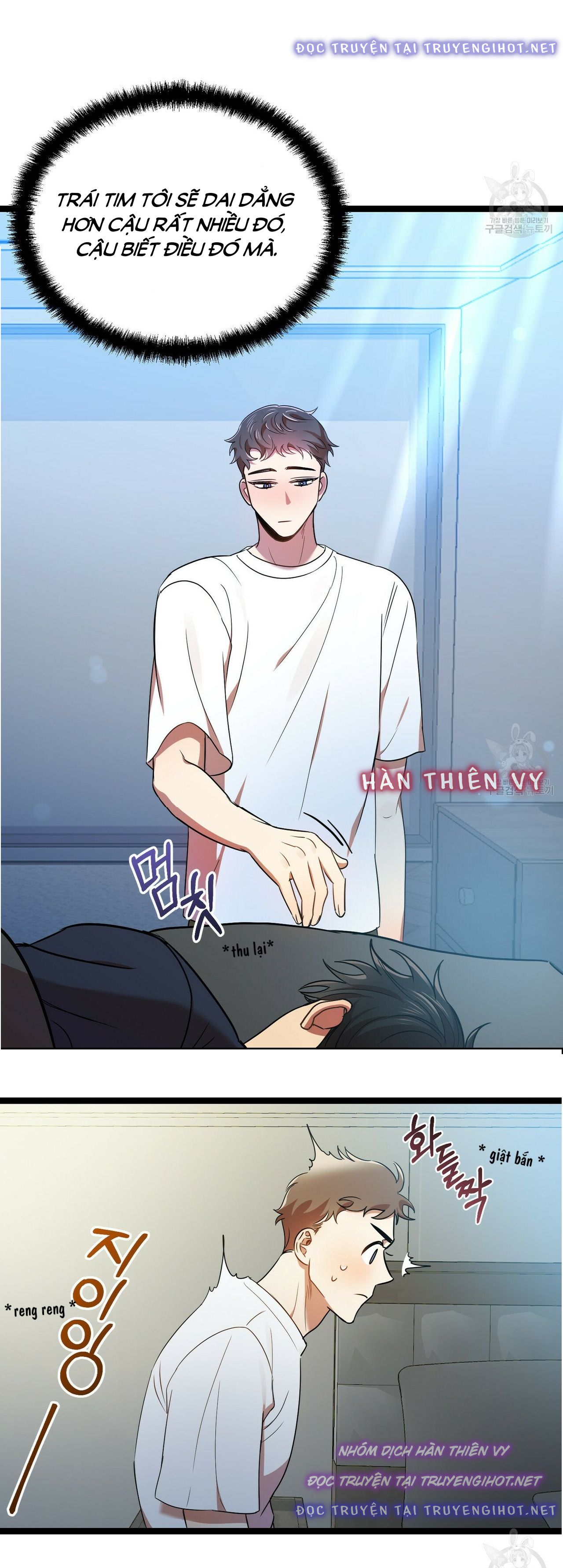 dự báo tình yêu chapter 16 28