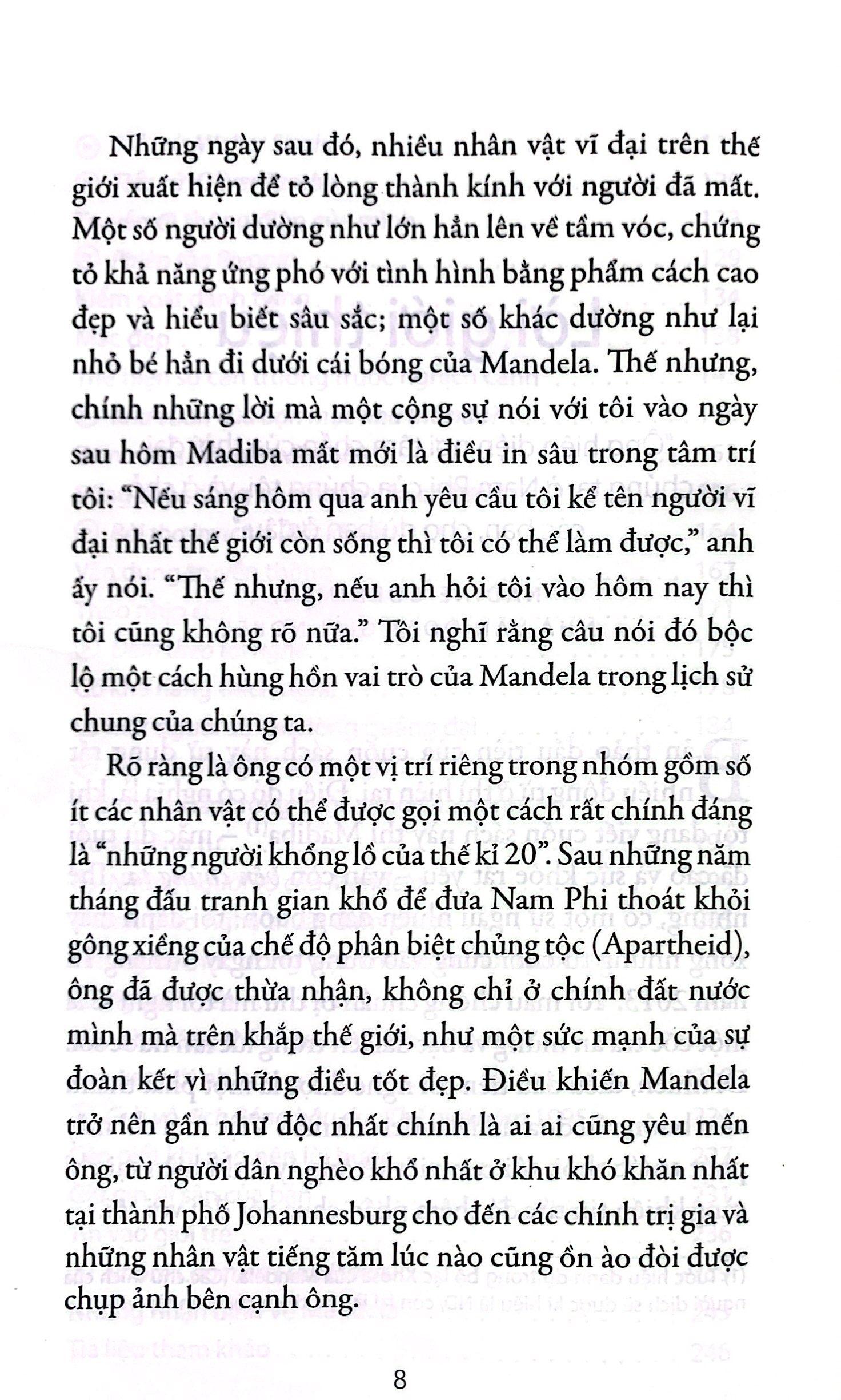Tư Duy Như Mandela