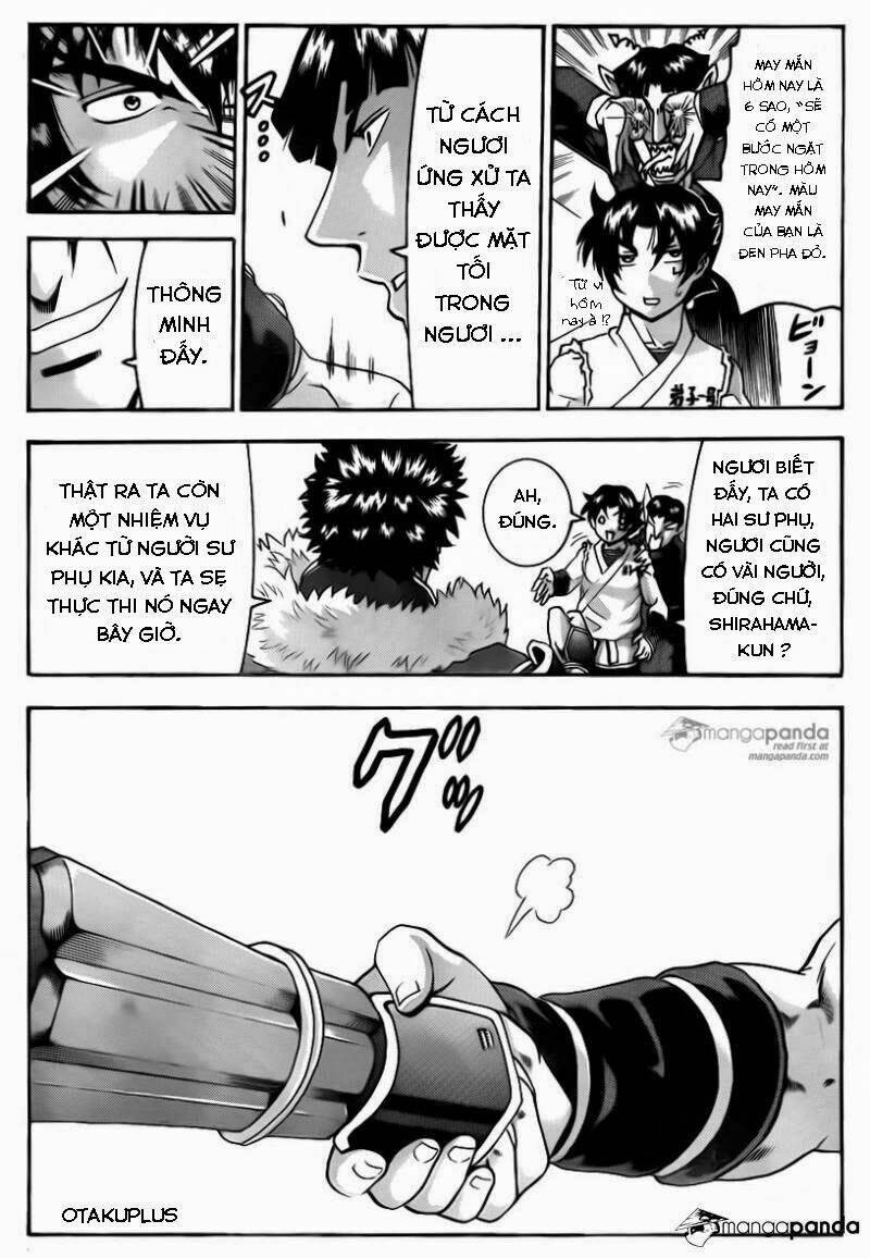 history's strongest disciple kenichi chapter 562 9