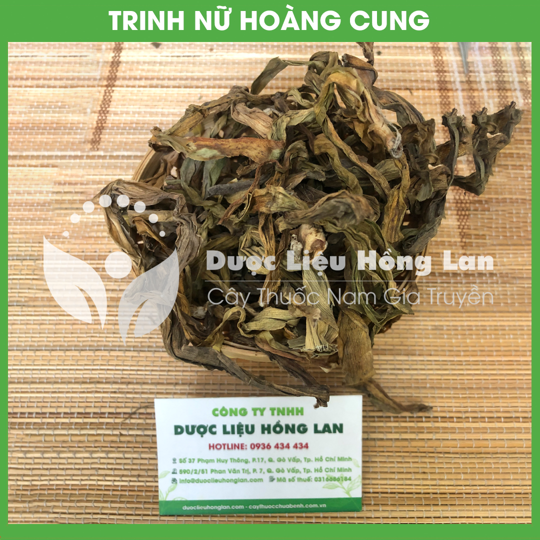 Cây Trinh Nữ Hoàng Cung khô 500g