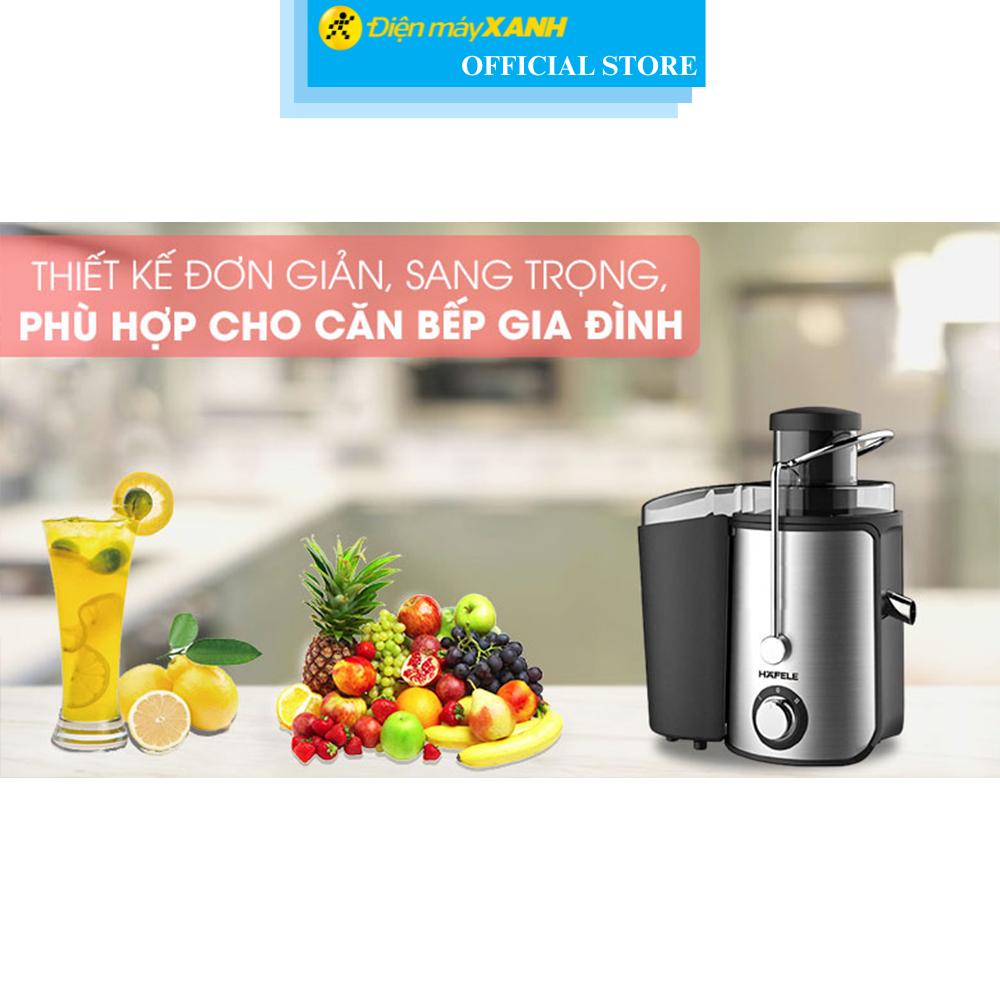 Máy ép trái cây Hafele GS-353 (535.43.086) - Hàng chính hãng