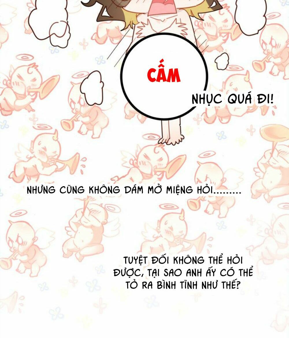 Ái Thượng Ngạo Kiều Long Vương Gia chapter 32 - Trang 17