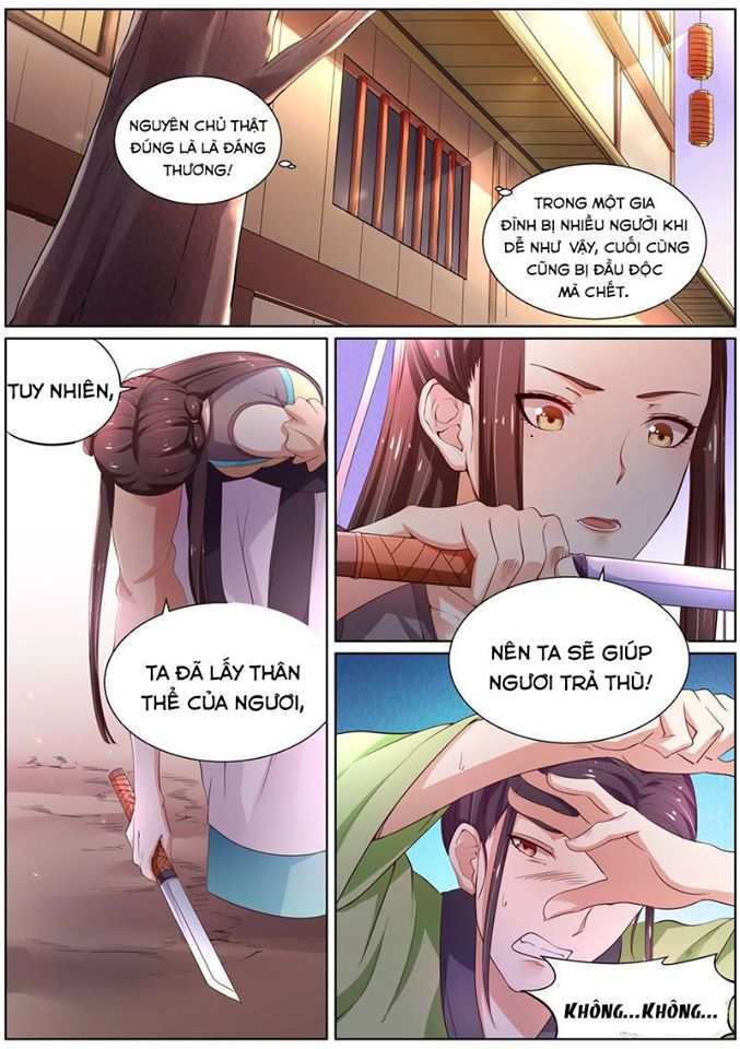 bạch chỉ y tiên chapter 2 6