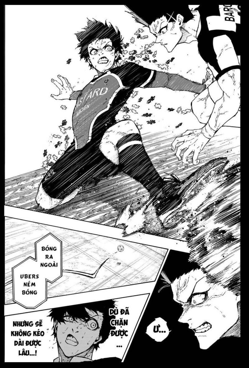 tiền đạo số 1 chapter 223 10