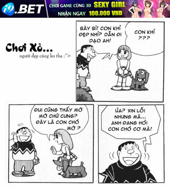 doraemon chế chapter 63 3